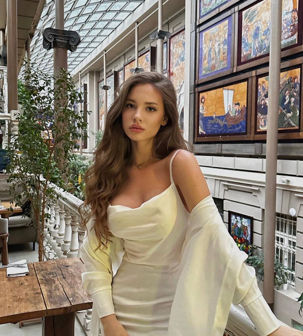Эвелина