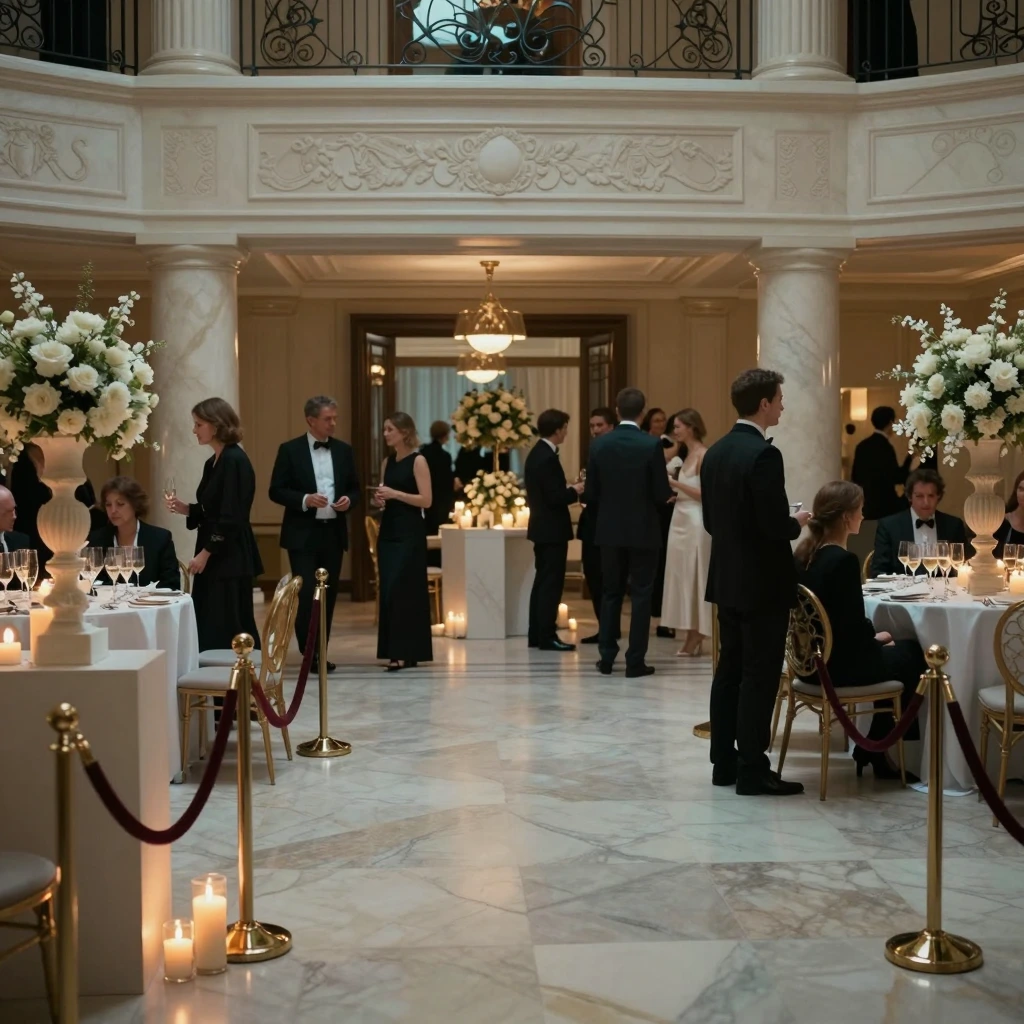 VIP-мероприятия
