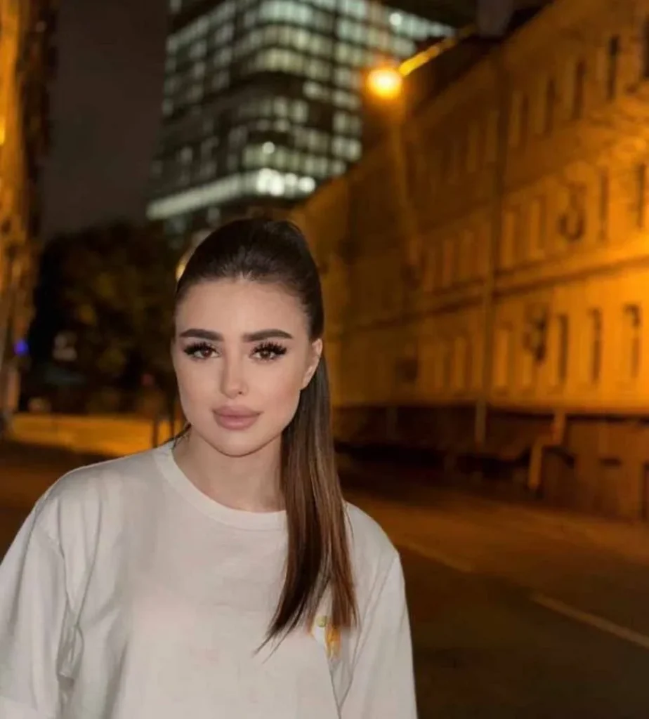 Эскорт-модель Элис, 22 лет - Москва | Эскорт МедтехВлад в Москве